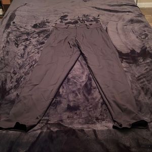 Haggar, Black dress pants, size 30x30